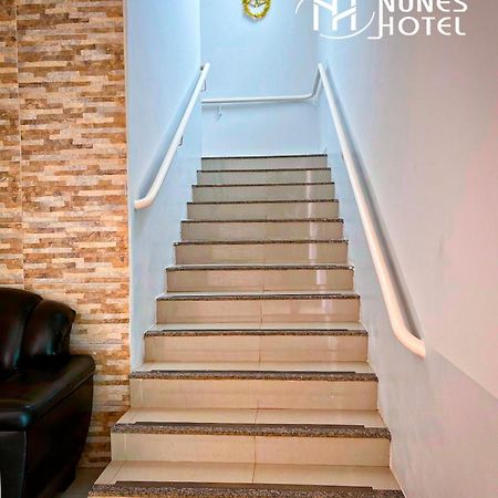 Nunes Hotel Πάλμας Εξωτερικό φωτογραφία