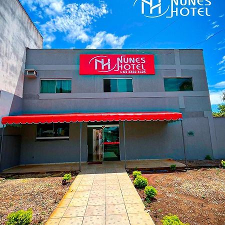 Nunes Hotel Πάλμας Εξωτερικό φωτογραφία