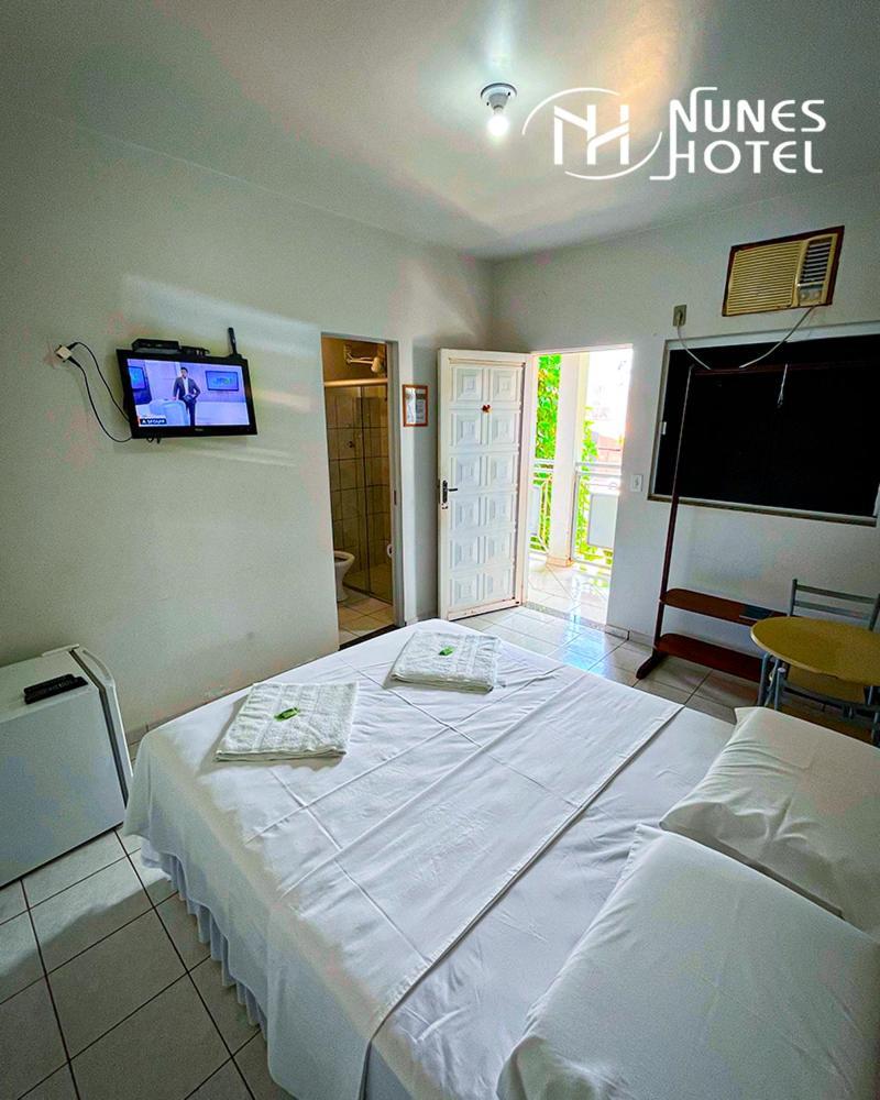 Nunes Hotel Πάλμας Εξωτερικό φωτογραφία