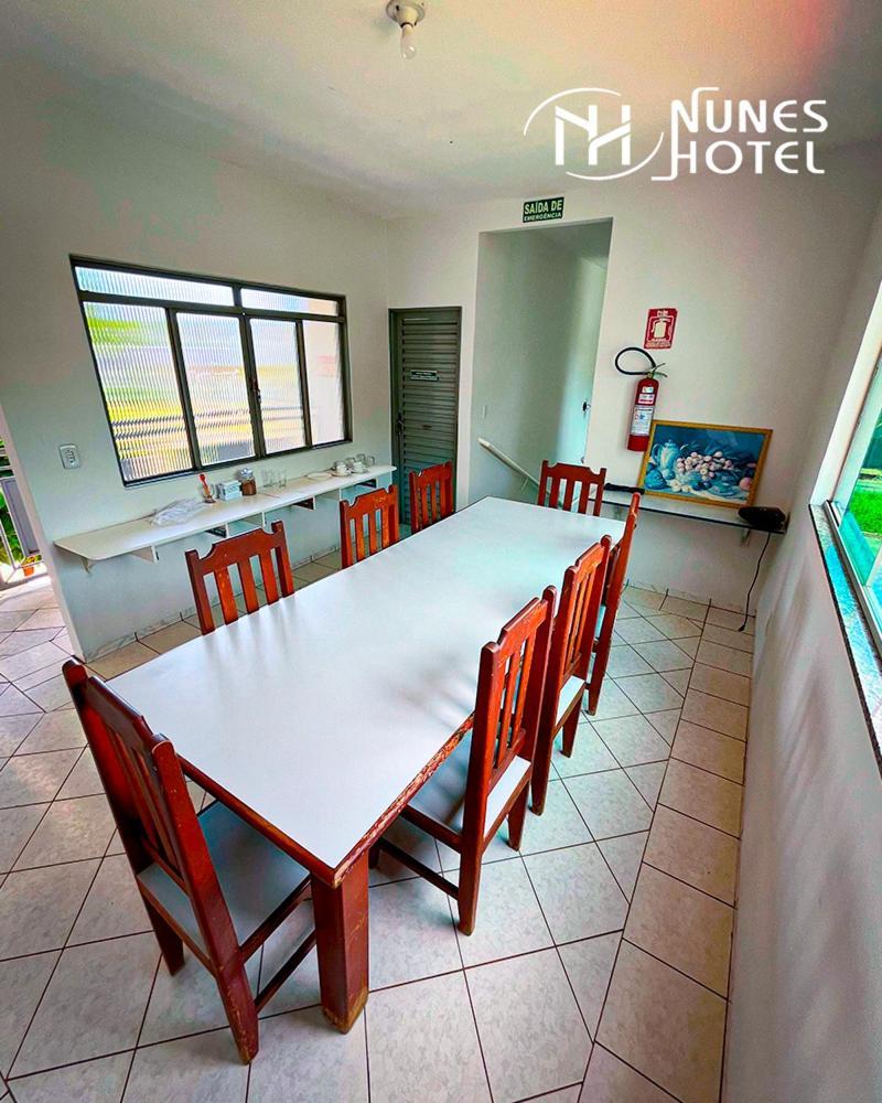 Nunes Hotel Πάλμας Εξωτερικό φωτογραφία