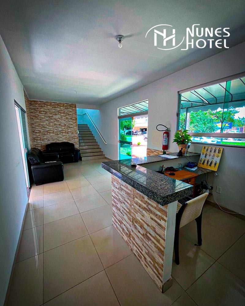 Nunes Hotel Πάλμας Εξωτερικό φωτογραφία
