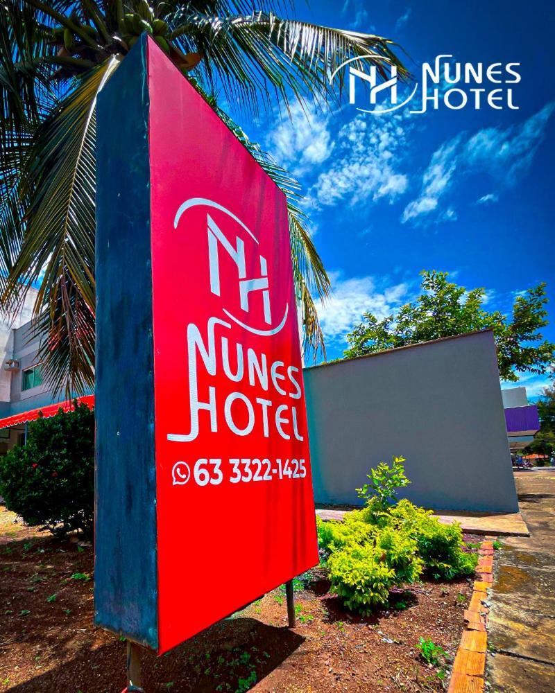 Nunes Hotel Πάλμας Εξωτερικό φωτογραφία