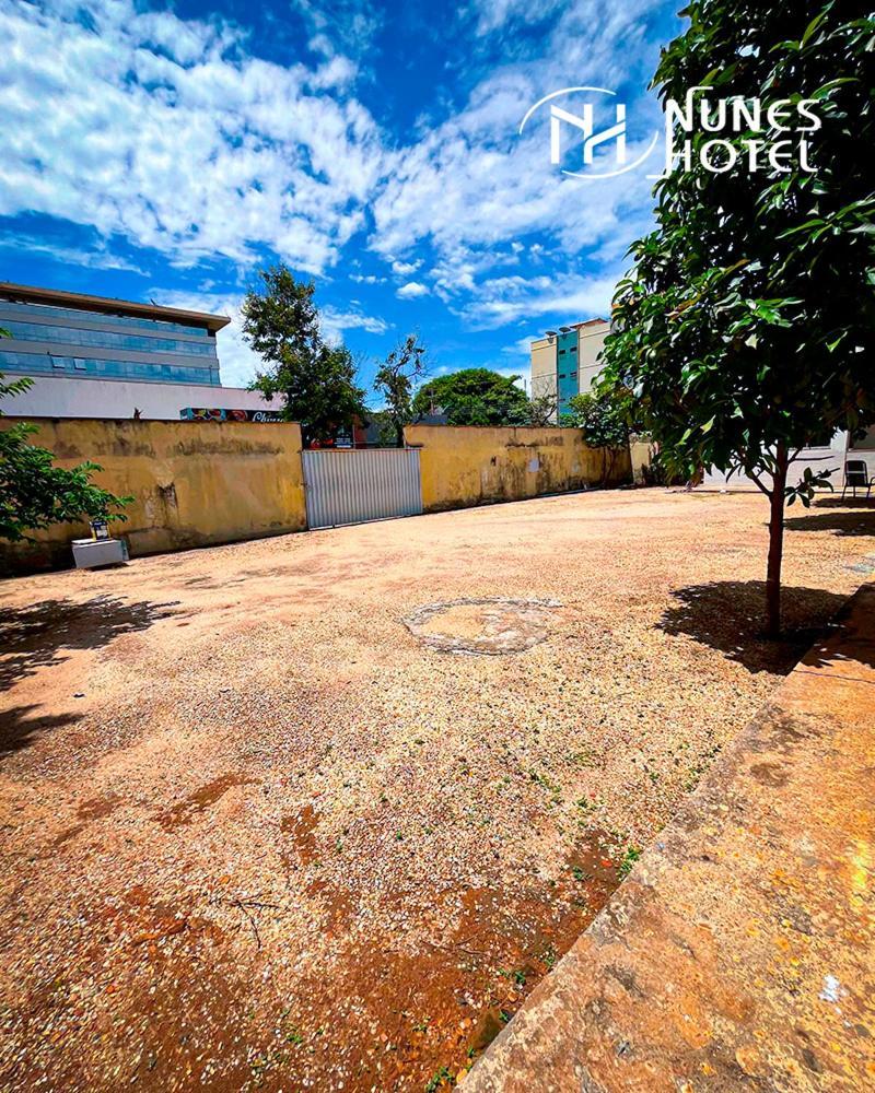 Nunes Hotel Πάλμας Εξωτερικό φωτογραφία